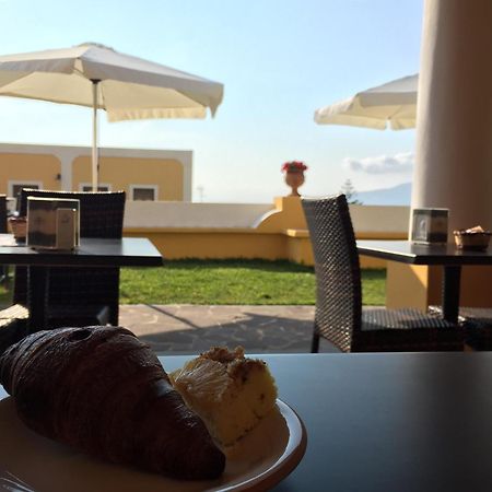Hotel Arcangelo - Salina Santa Marina Salina Kültér fotó