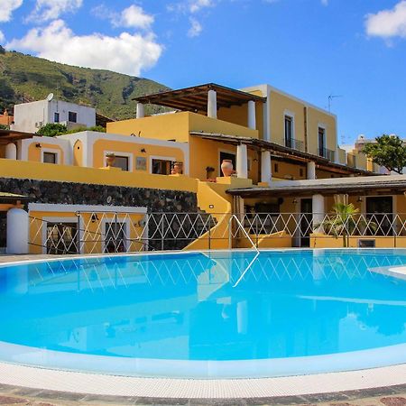 Hotel Arcangelo - Salina Santa Marina Salina Kültér fotó