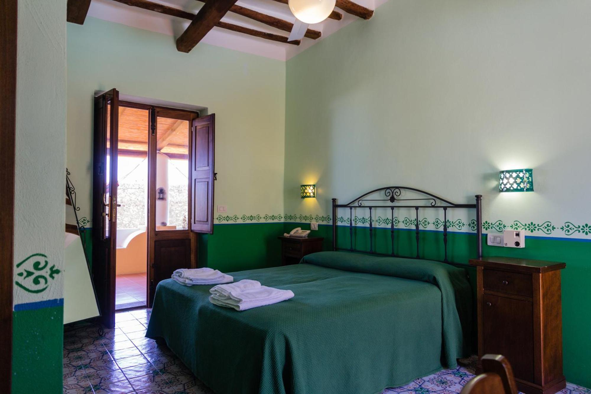 Hotel Arcangelo - Salina Santa Marina Salina Kültér fotó