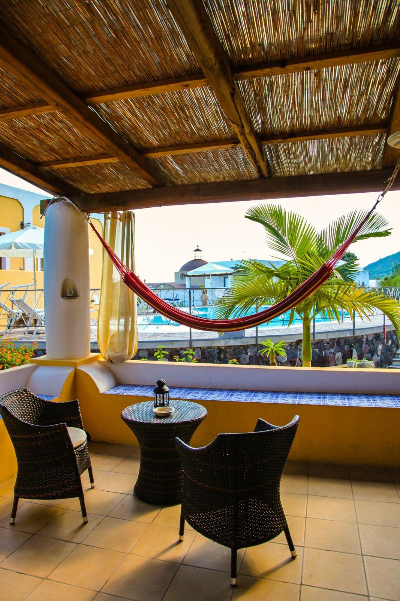 Hotel Arcangelo - Salina Santa Marina Salina Kültér fotó