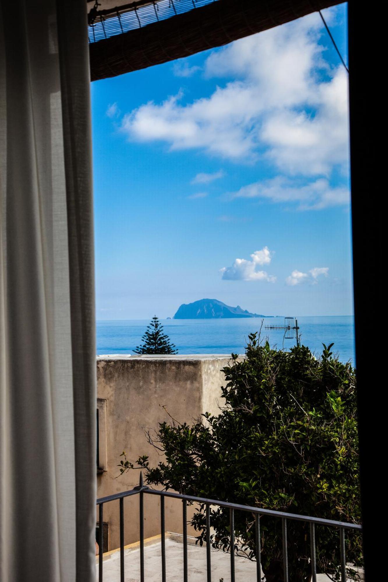 Hotel Arcangelo - Salina Santa Marina Salina Kültér fotó