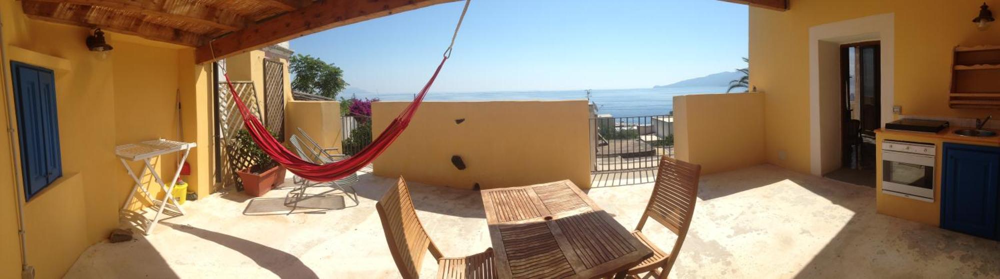 Hotel Arcangelo - Salina Santa Marina Salina Kültér fotó