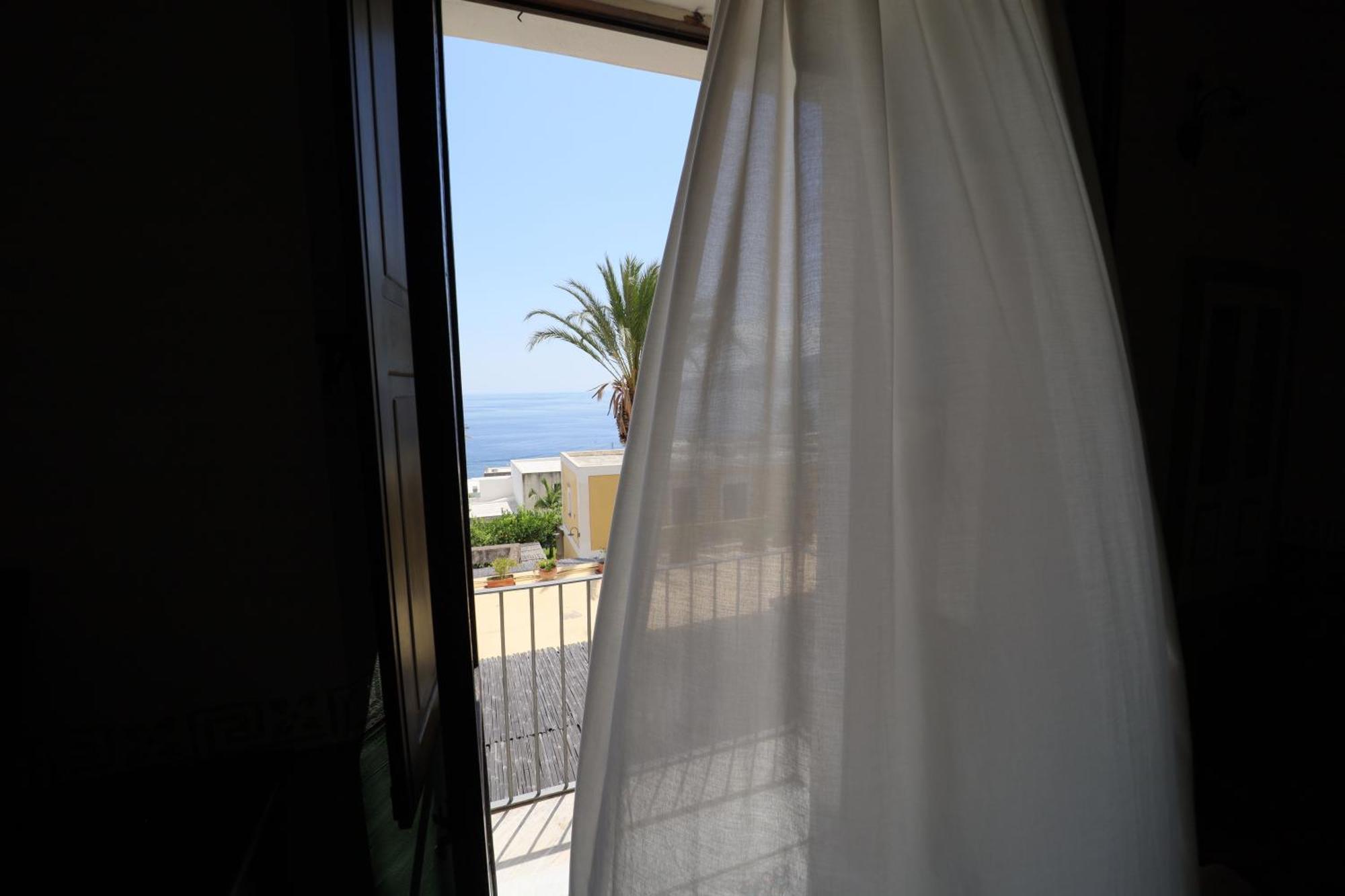 Hotel Arcangelo - Salina Santa Marina Salina Kültér fotó