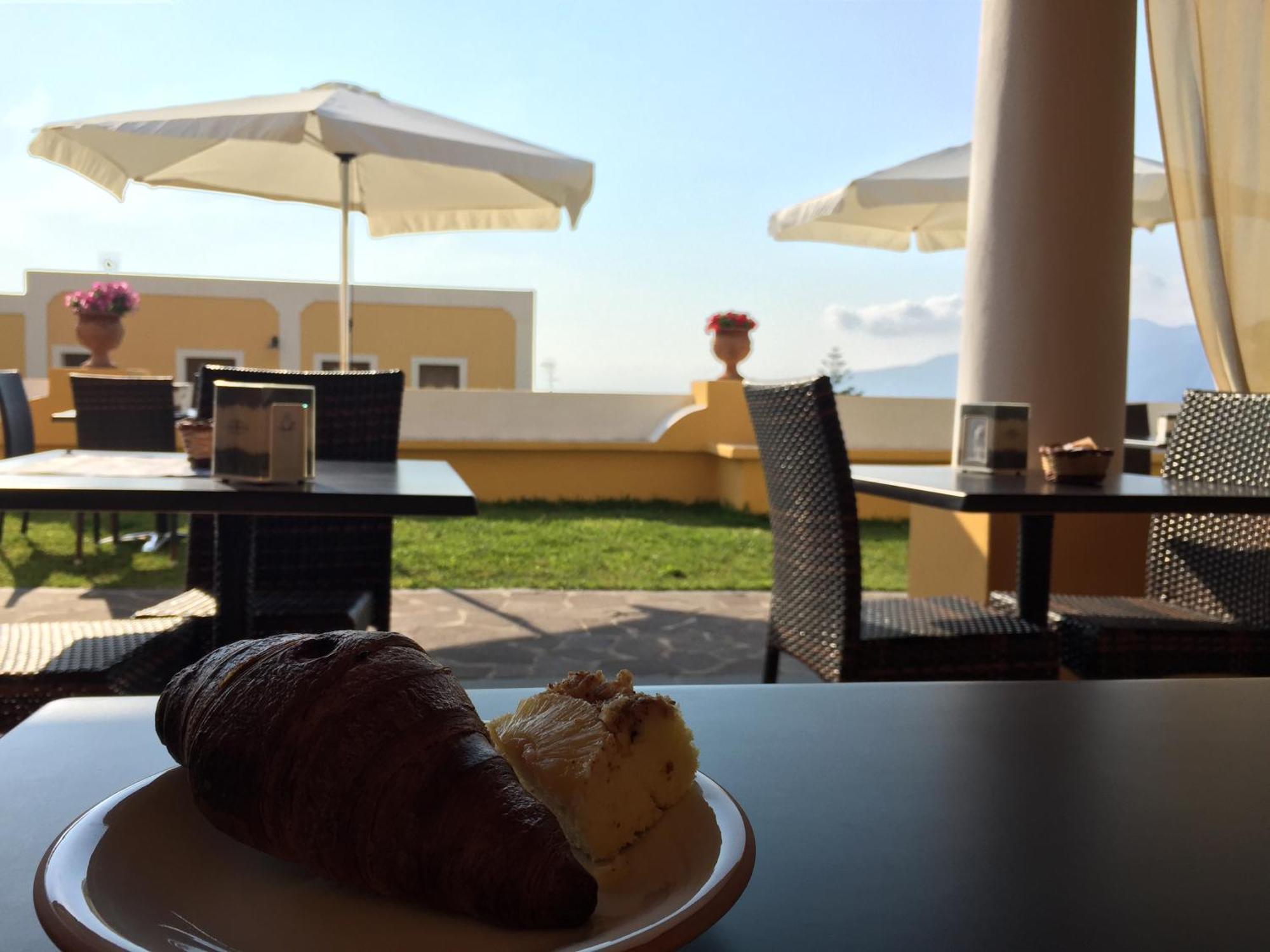 Hotel Arcangelo - Salina Santa Marina Salina Kültér fotó