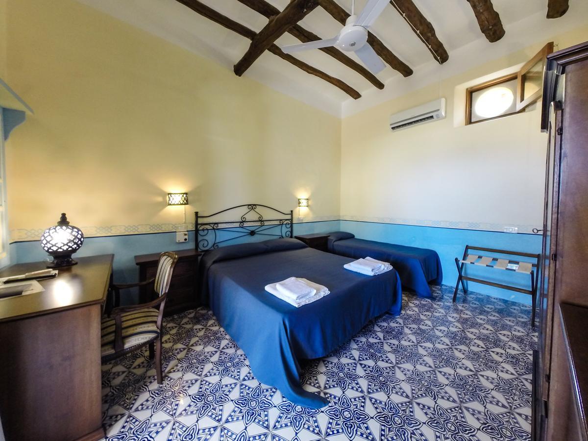 Hotel Arcangelo - Salina Santa Marina Salina Kültér fotó