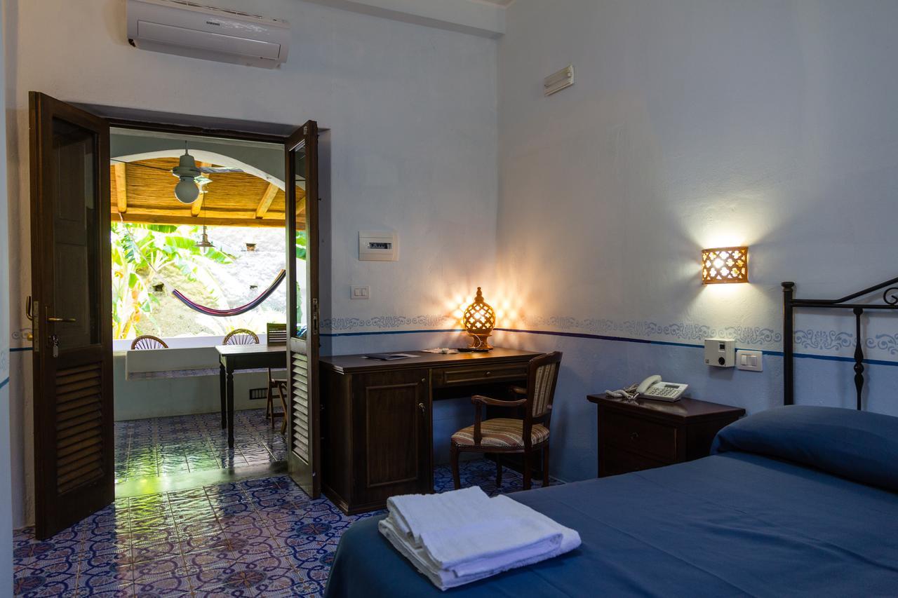 Hotel Arcangelo - Salina Santa Marina Salina Kültér fotó