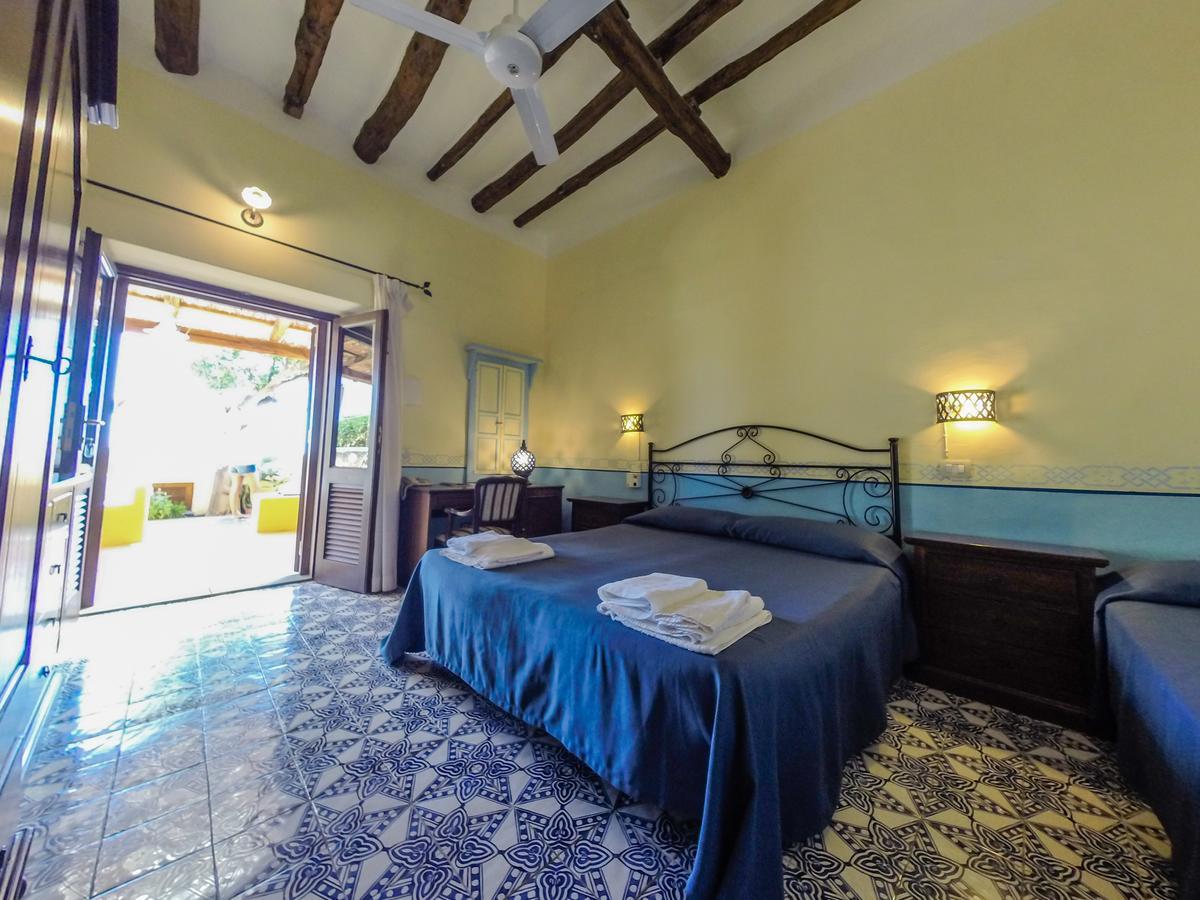 Hotel Arcangelo - Salina Santa Marina Salina Kültér fotó