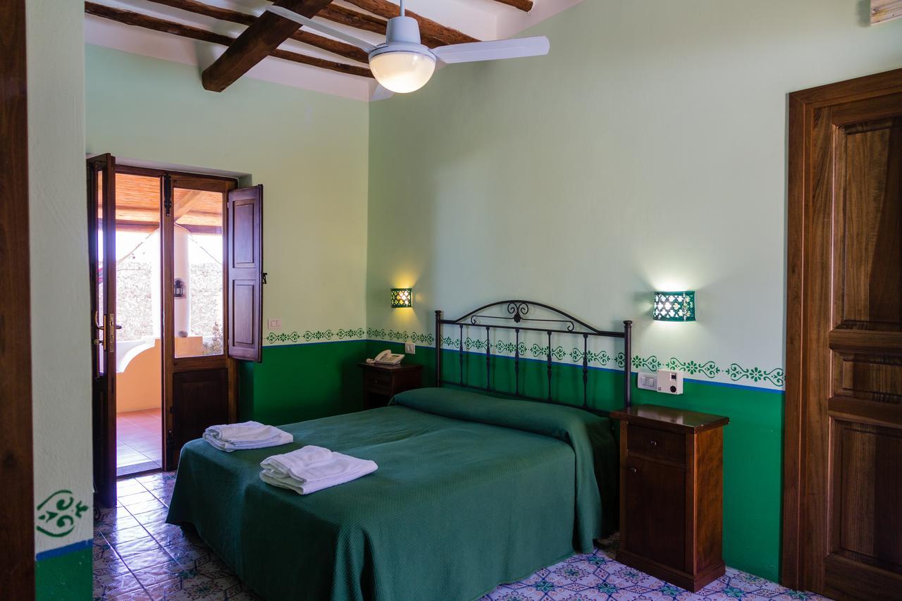 Hotel Arcangelo - Salina Santa Marina Salina Kültér fotó