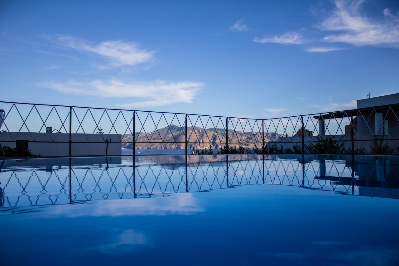 Hotel Arcangelo - Salina Santa Marina Salina Kültér fotó