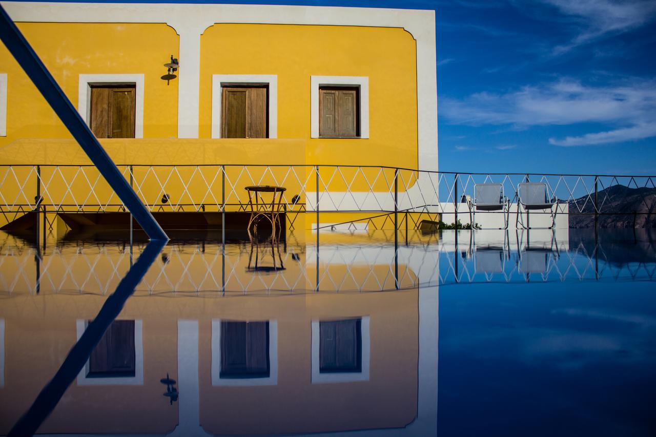 Hotel Arcangelo - Salina Santa Marina Salina Kültér fotó
