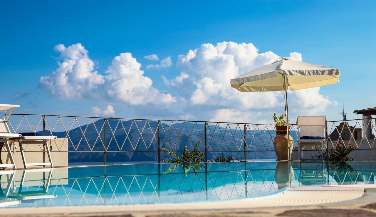 Hotel Arcangelo - Salina Santa Marina Salina Kültér fotó