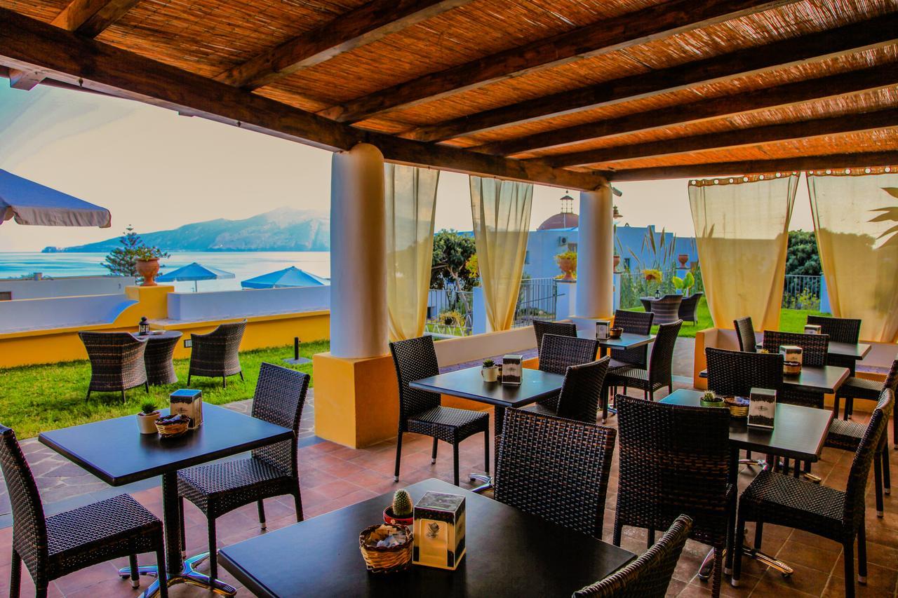 Hotel Arcangelo - Salina Santa Marina Salina Kültér fotó